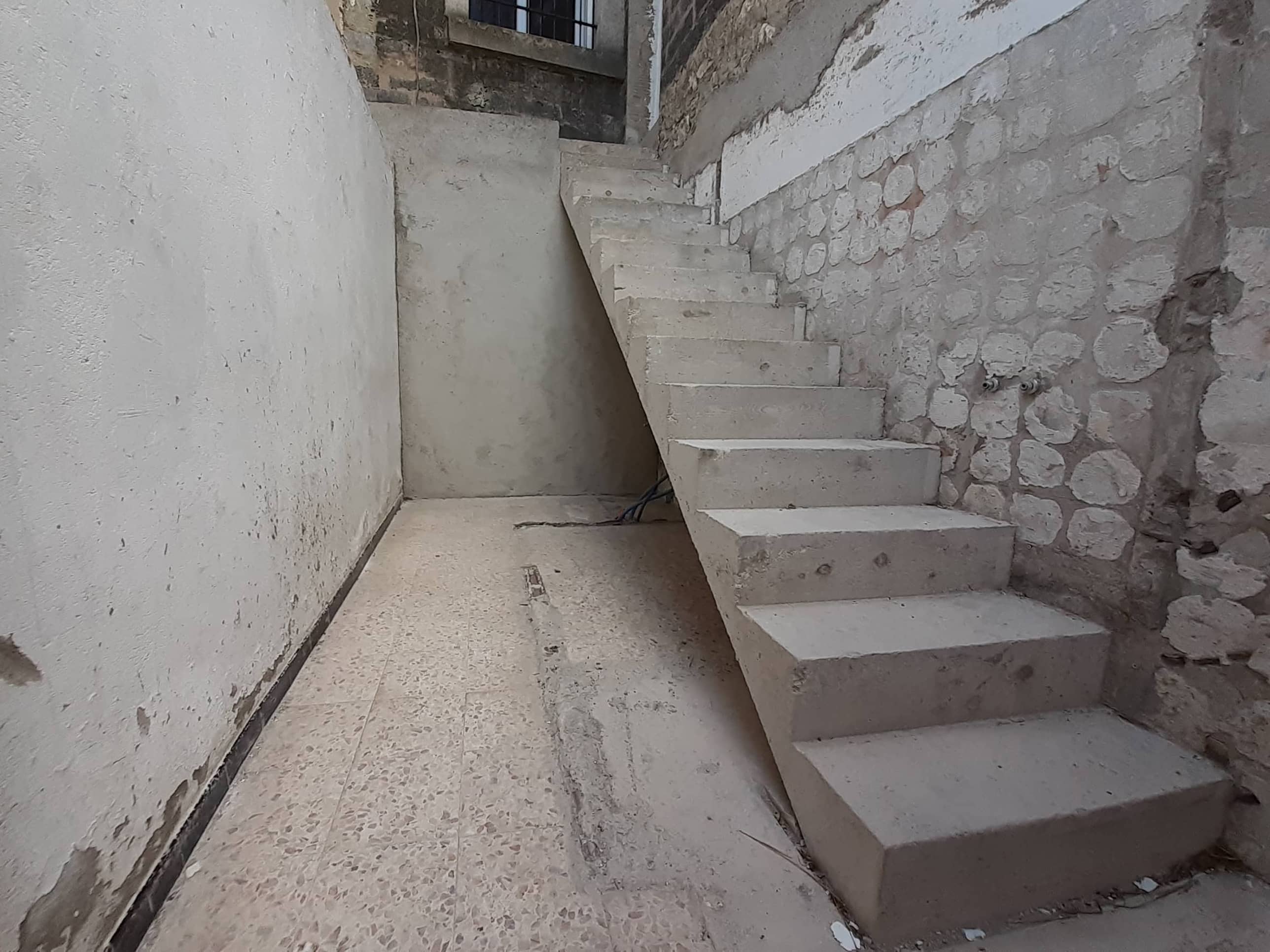 Photo de présentation du service maçonnerie